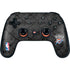 NBA Oklahoma City Thunder Dark Rust Google Stadia Controller Skin