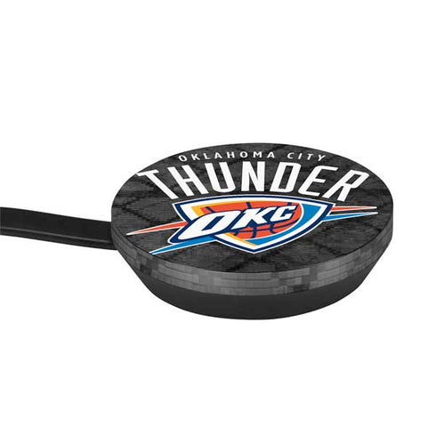 NBA Oklahoma City Thunder Dark Rust Google Stadia Controller Skin