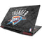 NBA Oklahoma City Thunder Dark Rust Lenovo IdeaPad Skin