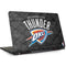NBA Oklahoma City Thunder Dark Rust Dell Inspiron Skin