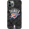 NBA Oklahoma City Thunder Dark Rust iPhone 11 Pro Lite Case