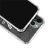 NBA Oklahoma City Thunder Dark Rust iPhone 11 Pro Max Clear Case