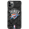NBA Oklahoma City Thunder Dark Rust iPhone 11 Pro Max Lite Case