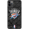 NBA Oklahoma City Thunder Dark Rust iPhone 11 Pro Max Skin