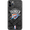 NBA Oklahoma City Thunder Dark Rust iPhone 11 Pro Skin