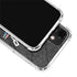 NBA Oklahoma City Thunder Dark Rust iPhone 12 Clear Case