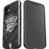 NBA Oklahoma City Thunder Dark Rust iPhone 12 Impact Case