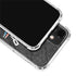 NBA Oklahoma City Thunder Dark Rust iPhone 12 Mini Clear Case