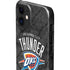 NBA Oklahoma City Thunder Dark Rust iPhone 12 Mini Lite Case