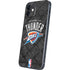 NBA Oklahoma City Thunder Dark Rust iPhone 12 Mini Skin