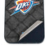 NBA Oklahoma City Thunder Dark Rust iPhone 12 Mini Skin