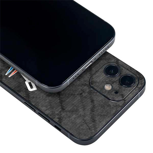 NBA Oklahoma City Thunder Dark Rust iPhone 12 Mini Skin