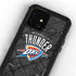NBA Oklahoma City Thunder Dark Rust iPhone 12 Mini Waterproof Case