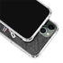 NBA Oklahoma City Thunder Dark Rust iPhone 12 Pro Max Clear Case