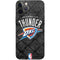 NBA Oklahoma City Thunder Dark Rust iPhone 12 Pro Max Skin