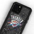 NBA Oklahoma City Thunder Dark Rust iPhone 12 Pro Max Waterproof Case
