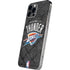 NBA Oklahoma City Thunder Dark Rust iPhone 12 Pro Skin