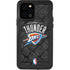 NBA Oklahoma City Thunder Dark Rust iPhone 12 Pro Waterproof Case