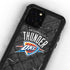 NBA Oklahoma City Thunder Dark Rust iPhone 12 Pro Waterproof Case