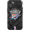 NBA Oklahoma City Thunder Dark Rust iPhone 13 Impact Case