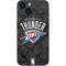 NBA Oklahoma City Thunder Dark Rust iPhone 13 Mini Skin