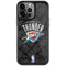 NBA Oklahoma City Thunder Dark Rust iPhone 13 Pro Cargo Case
