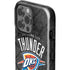 NBA Oklahoma City Thunder Dark Rust iPhone 13 Pro Max Impact Case