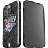 NBA Oklahoma City Thunder Dark Rust iPhone 13 Pro Max Impact Case
