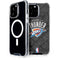 NBA Oklahoma City Thunder Dark Rust iPhone 13 Pro Max MagSafe Case