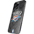 NBA Oklahoma City Thunder Dark Rust iPhone 13 Pro Max Skin