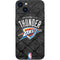 NBA Oklahoma City Thunder Dark Rust iPhone 13 Skin