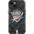 NBA Oklahoma City Thunder Dark Rust iPhone 14 Plus Impact Case