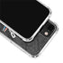 NBA Oklahoma City Thunder Dark Rust iPhone 14 Plus Clear Case