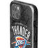 NBA Oklahoma City Thunder Dark Rust iPhone 14 Impact Case
