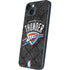 NBA Oklahoma City Thunder Dark Rust iPhone 15 Plus Skin