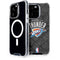 NBA Oklahoma City Thunder Dark Rust iPhone 15 Pro MagSafe Case