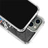 NBA Oklahoma City Thunder Dark Rust iPhone 14 Pro Max Clear Case
