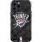 NBA Oklahoma City Thunder Dark Rust iPhone 15 Pro Max Impact Case