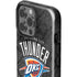 NBA Oklahoma City Thunder Dark Rust iPhone 14 Pro Max Impact Case