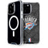 NBA Oklahoma City Thunder Dark Rust iPhone 14 Pro Max MagSafe Case
