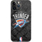 NBA Oklahoma City Thunder Dark Rust iPhone 14 Pro Max Skin