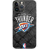 NBA Oklahoma City Thunder Dark Rust iPhone 14 Pro Max Skin