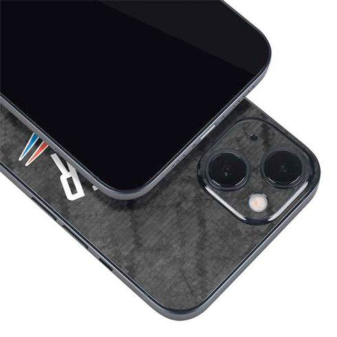 NBA Oklahoma City Thunder Dark Rust iPhone 14 Skin