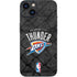 NBA Oklahoma City Thunder Dark Rust iPhone 15 Skin