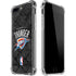 NBA Oklahoma City Thunder Dark Rust iPhone 7/8 Plus Clear Case