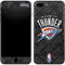 NBA Oklahoma City Thunder Dark Rust iPhone 7 Plus Skin