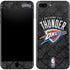 NBA Oklahoma City Thunder Dark Rust iPhone 7 Plus Skin