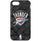 NBA Oklahoma City Thunder Dark Rust iPhone 7 Pro Case
