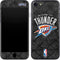NBA Oklahoma City Thunder Dark Rust iPhone 7 Skin