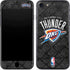 NBA Oklahoma City Thunder Dark Rust iPhone 7 Skin